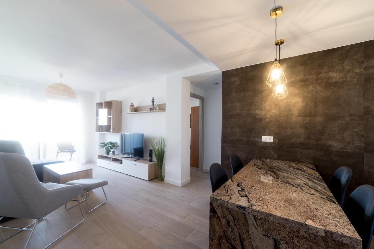 Ferienwohnung Moonkey - Apartamento Las Naranjas Benidorm Exterior foto