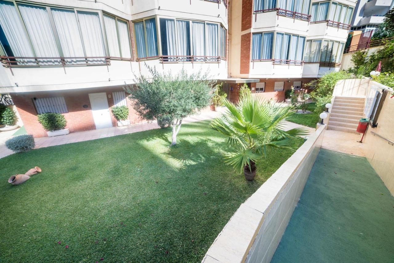 Ferienwohnung Moonkey - Apartamento Las Naranjas Benidorm Exterior foto