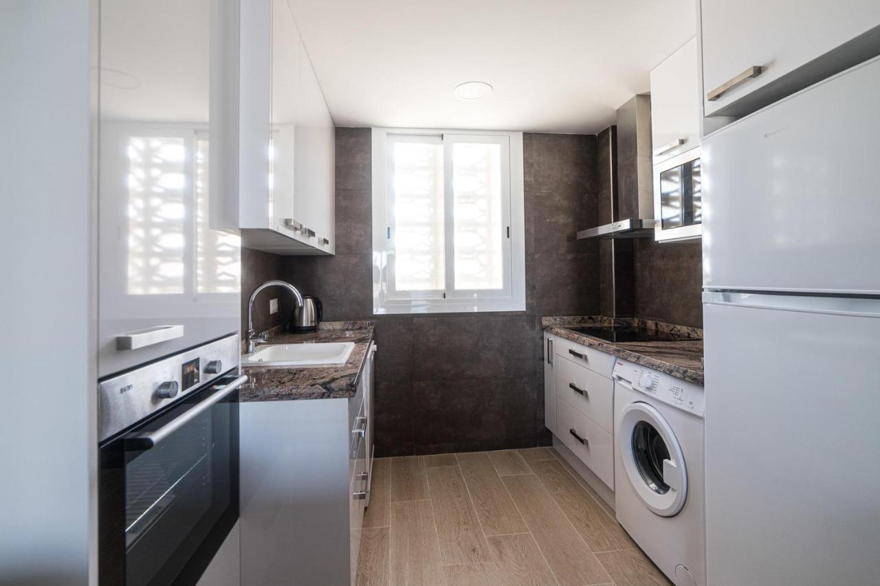 Ferienwohnung Moonkey - Apartamento Las Naranjas Benidorm Exterior foto