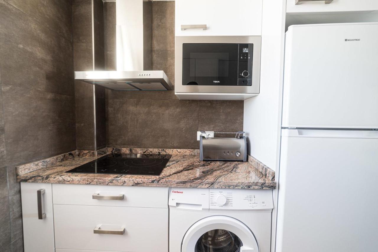 Ferienwohnung Moonkey - Apartamento Las Naranjas Benidorm Exterior foto