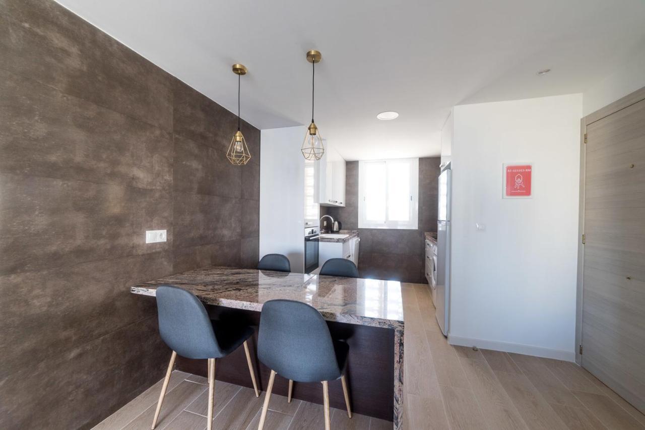 Ferienwohnung Moonkey - Apartamento Las Naranjas Benidorm Exterior foto