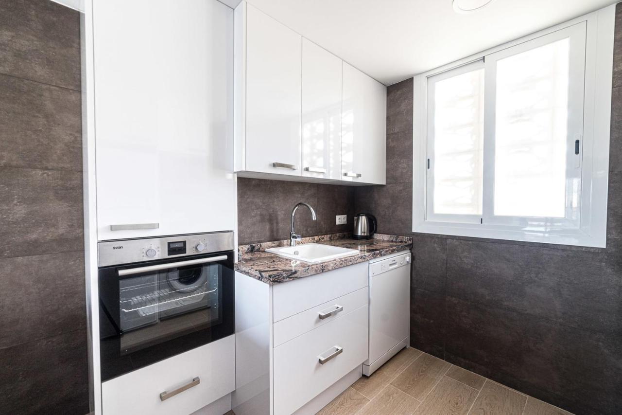 Ferienwohnung Moonkey - Apartamento Las Naranjas Benidorm Exterior foto